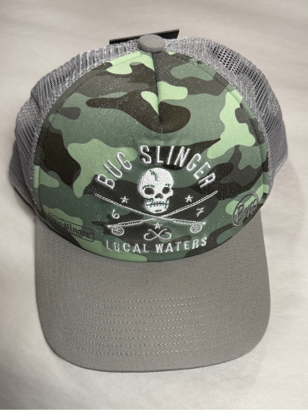 Buff Bug-Slinger SnapBack Cap